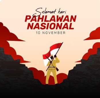 Sejarah 10 November Ditetapkan Sebagai Hari Pahlawan Nasional